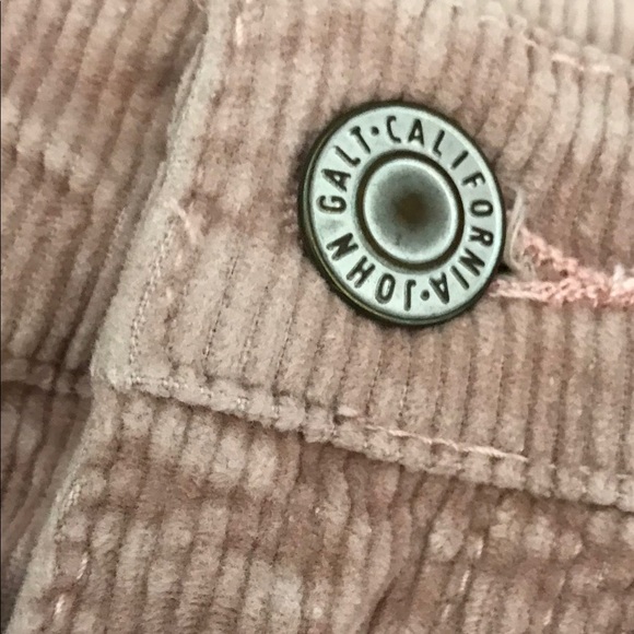 Brandy Melville Juliette Corduroy Skirt - Picture 3 of 3